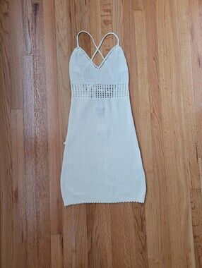 Forever 21 Knit Mini Dress ((Accepting Offers)